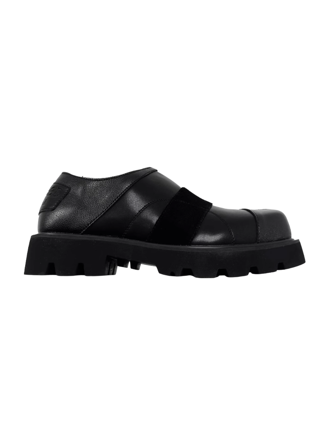 British casual slip-on loafers st1632