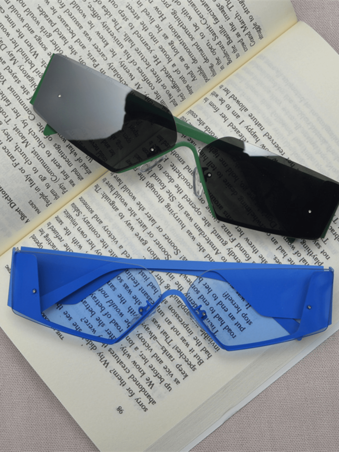 trend street punk sunglasses st2111