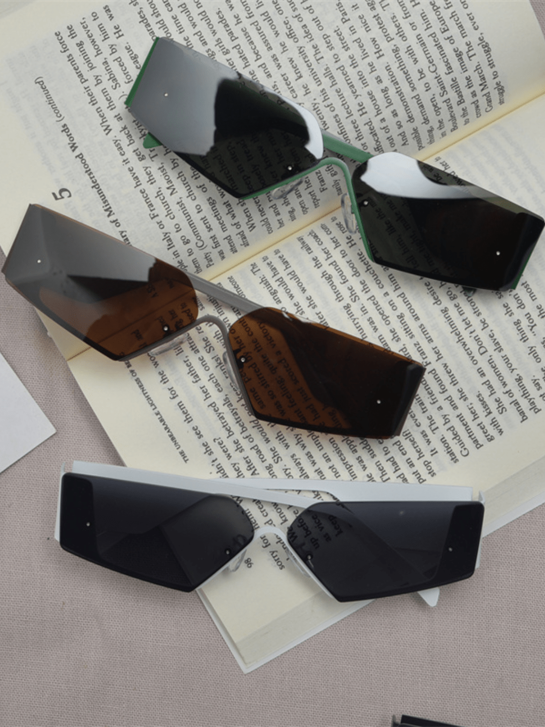 trend street punk sunglasses st2111