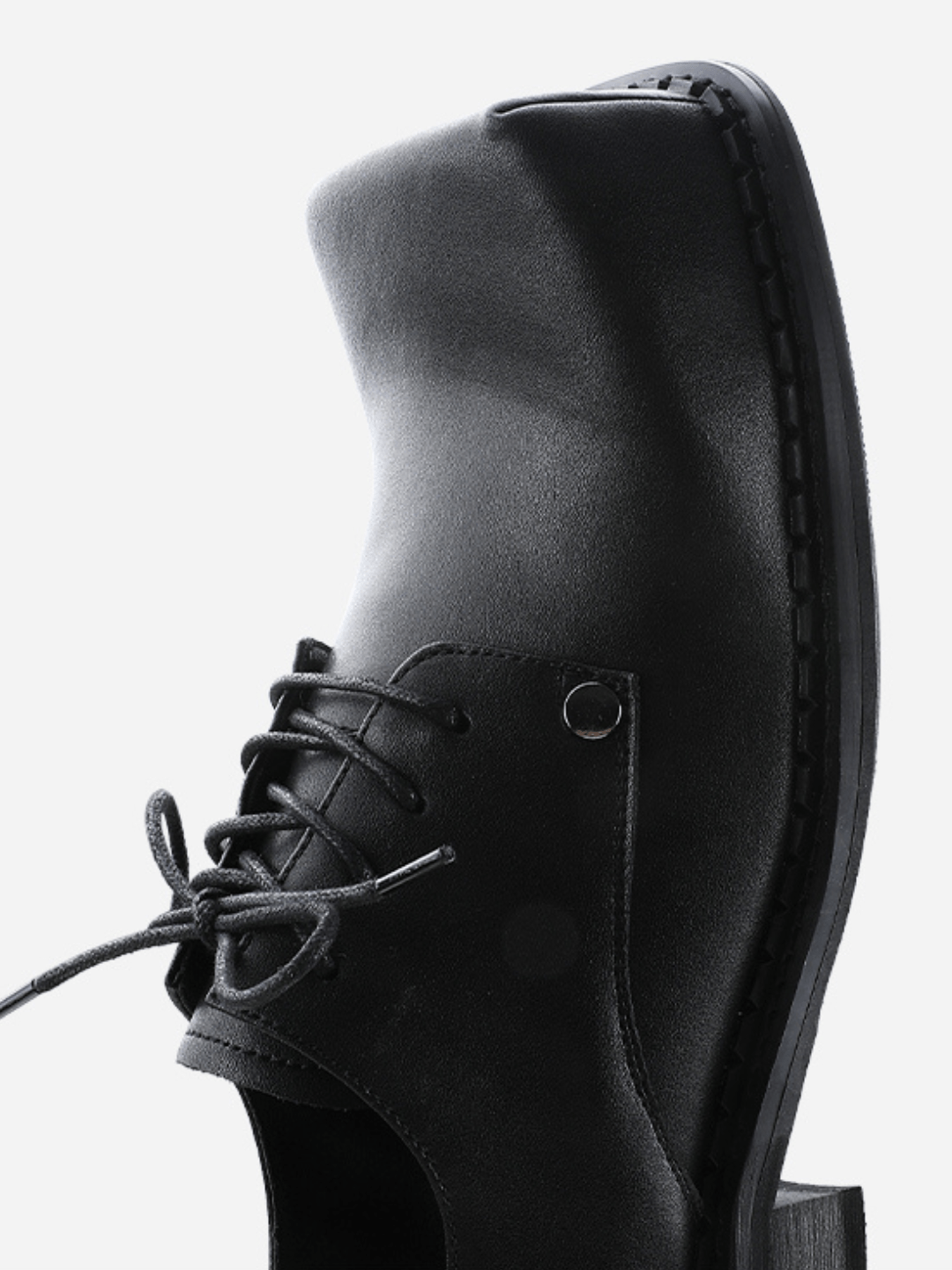 square head Derby shoes ST1885