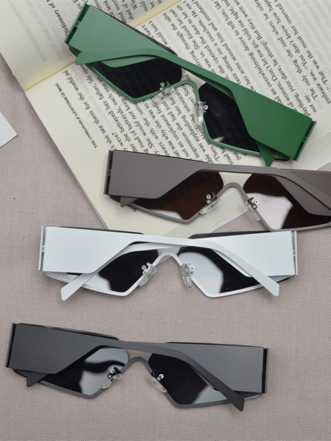 trend street punk sunglasses st2111