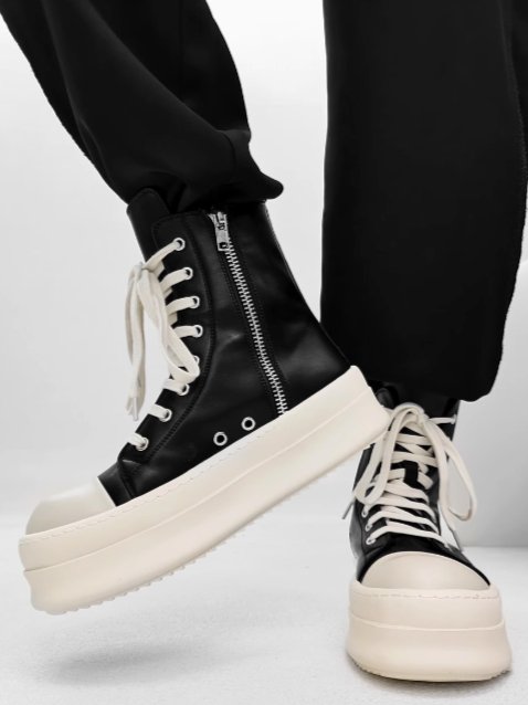 zipper Martin boots st2645