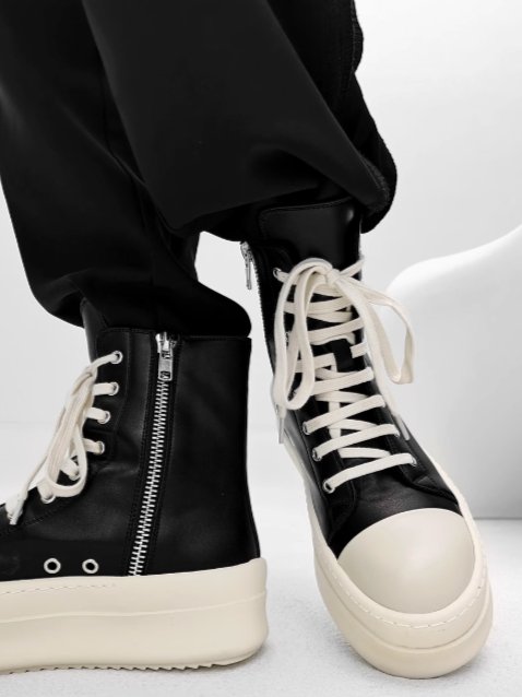zipper Martin boots st2645