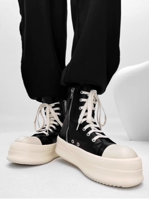 zipper Martin boots st2645