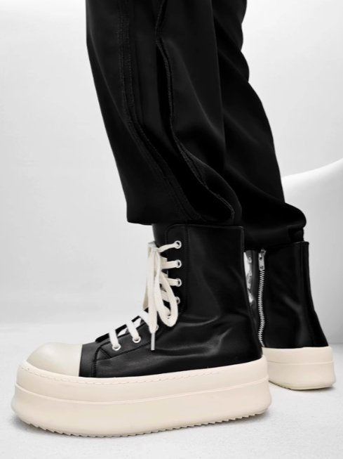 zipper Martin boots st2645