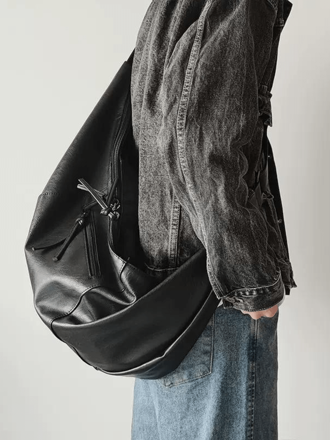 Dumpling Bike Riding Bag st2238