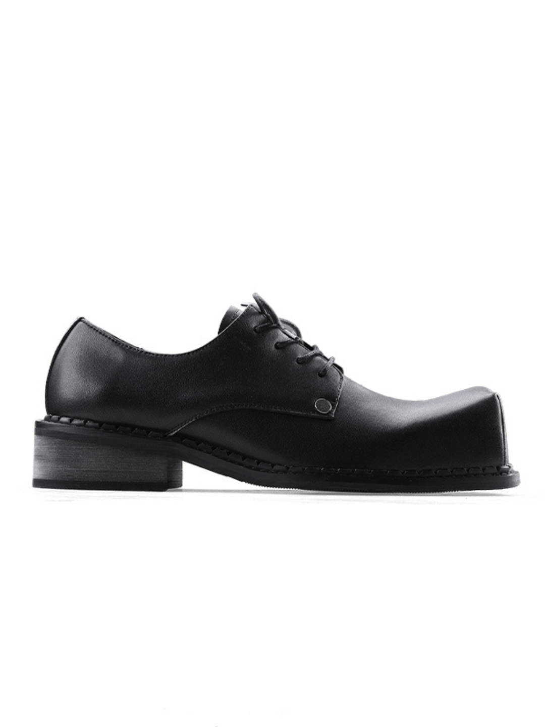 square head Derby shoes ST1885