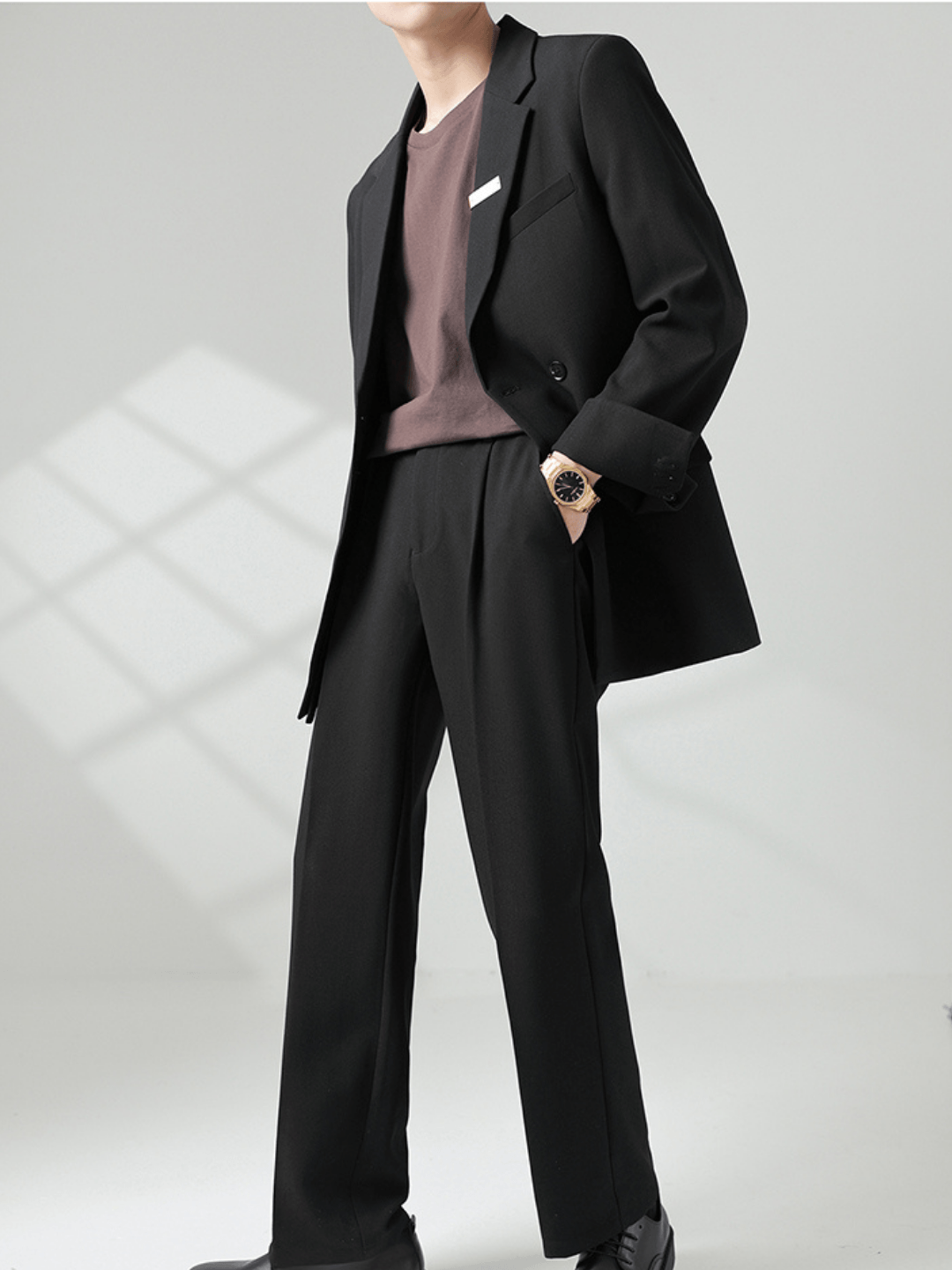 Korean suit st1086