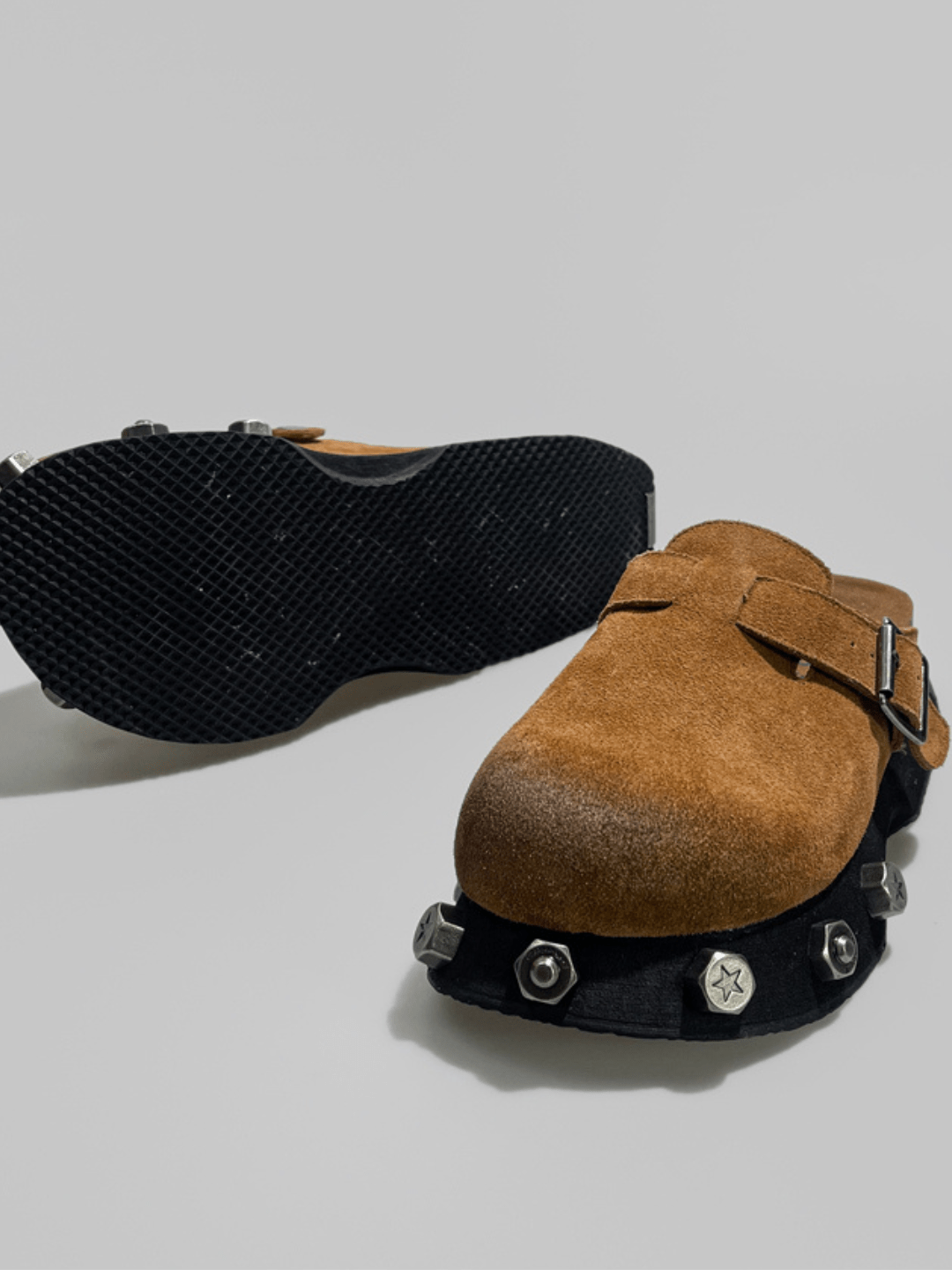 Niche Punk Spice Slippers ST2246