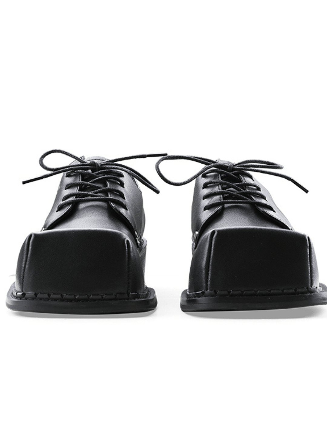 square head Derby shoes ST1885