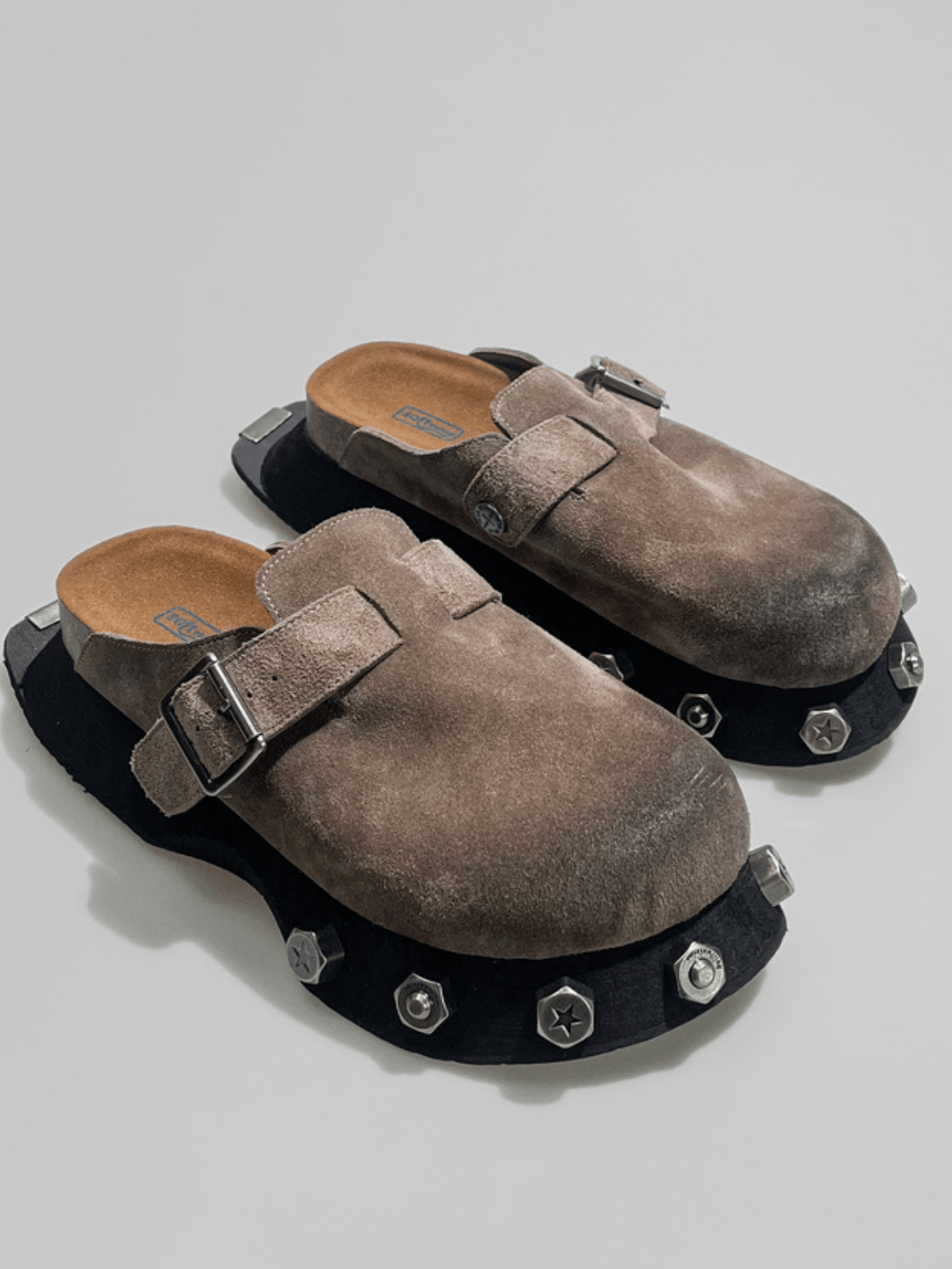 Niche Punk Spice Slippers ST2246
