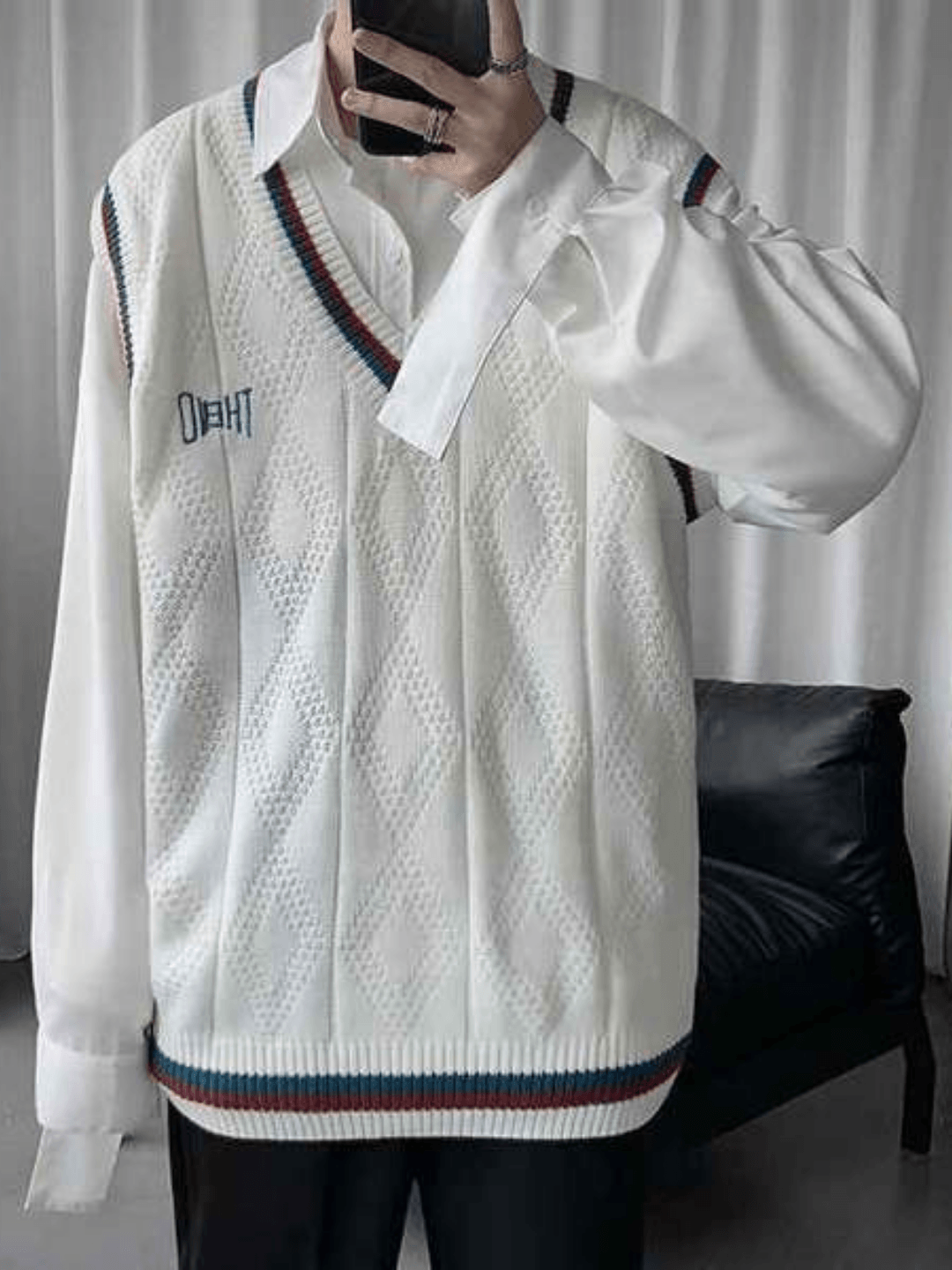 Mode Stylish Vest st1037