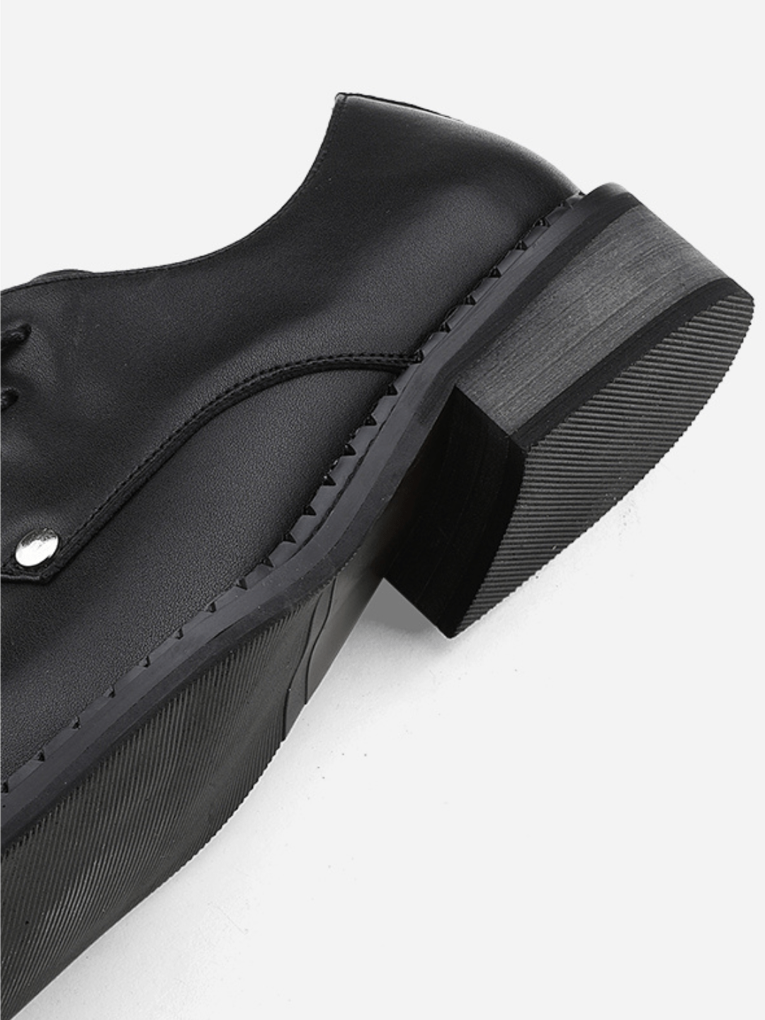 square head Derby shoes ST1885