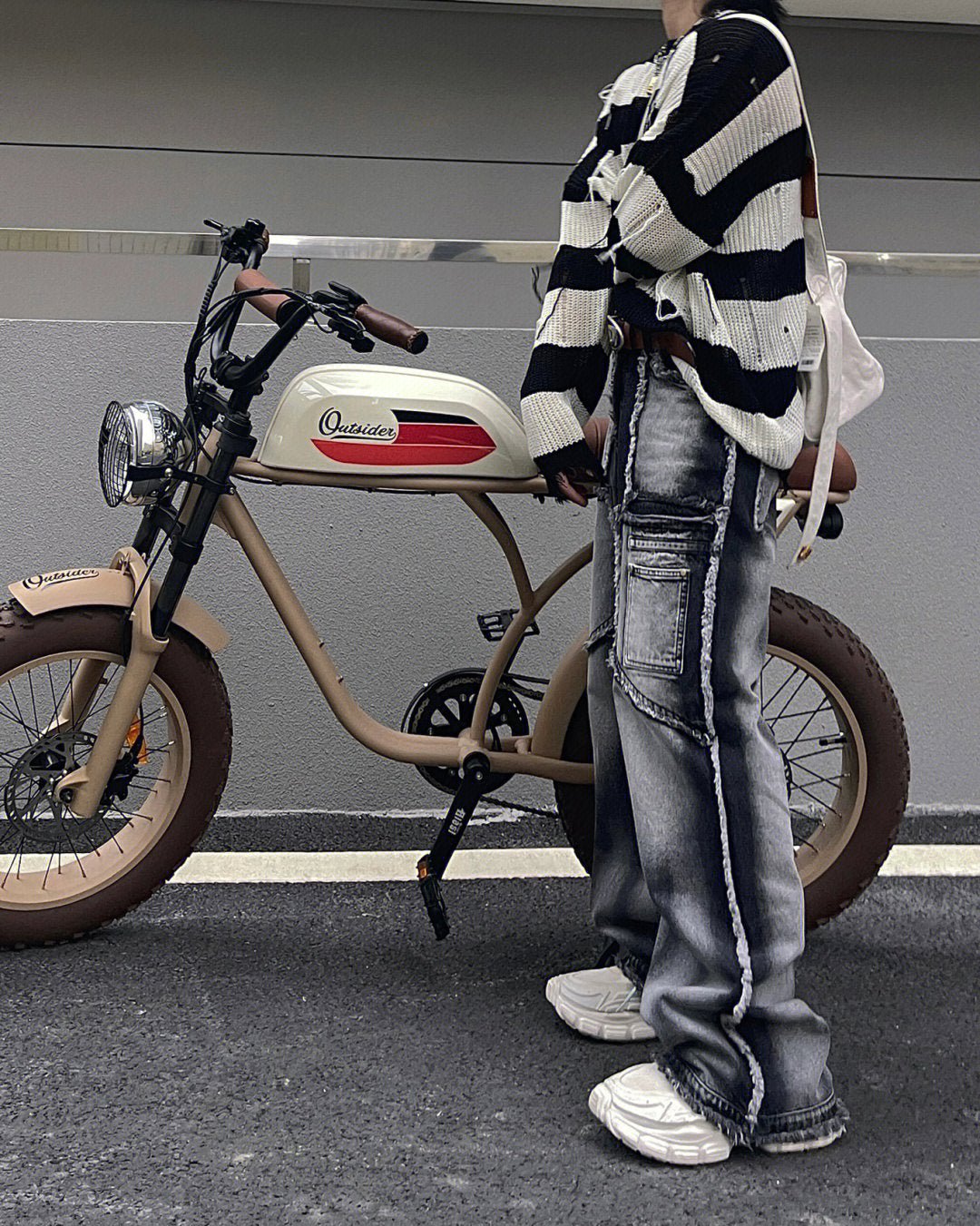 American high street denim st1650