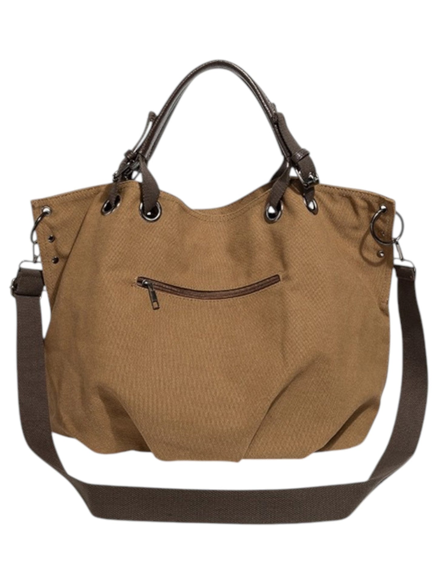 VINTAGE CANVAS TOTE st2053