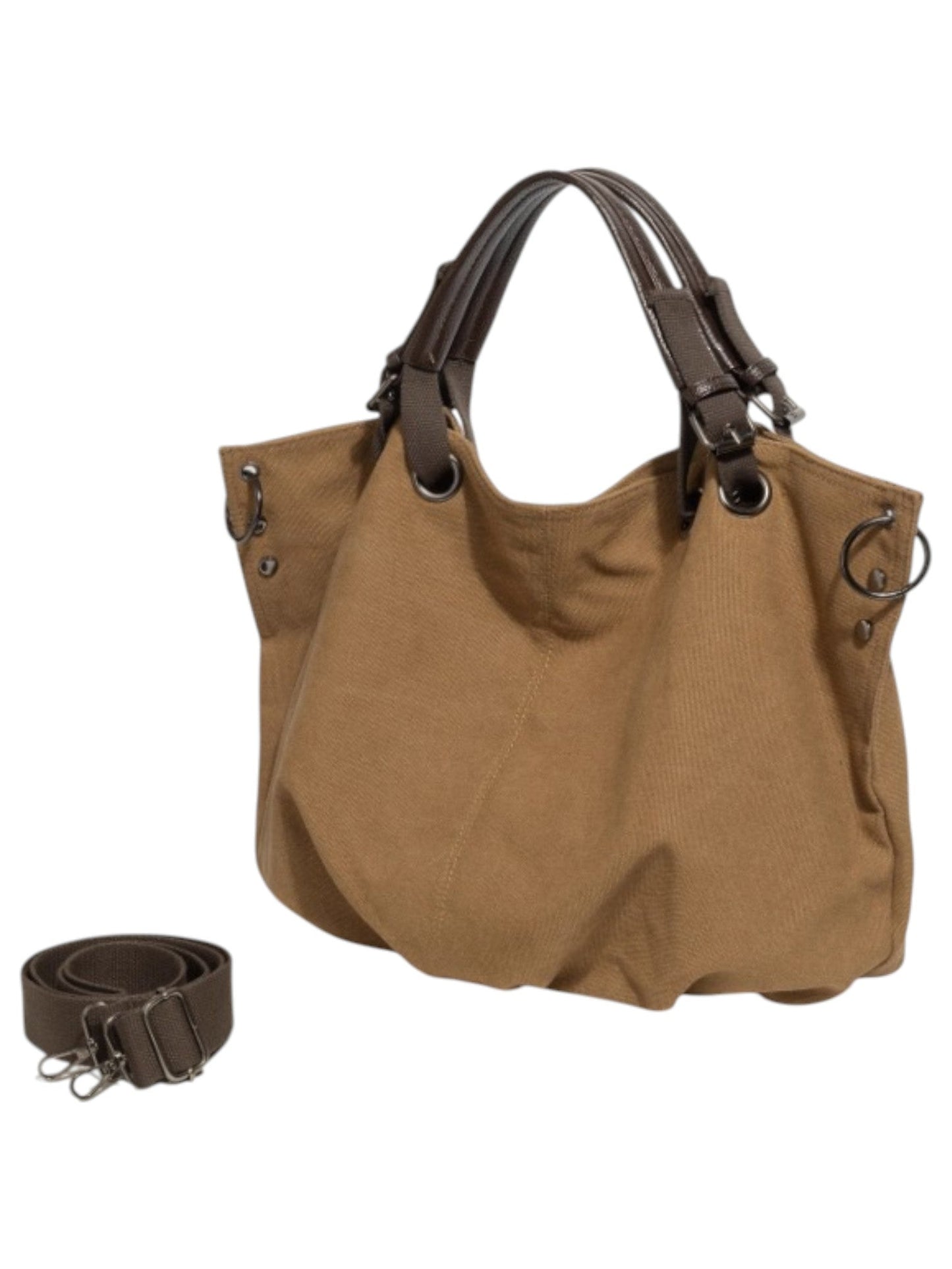VINTAGE CANVAS TOTE st2053