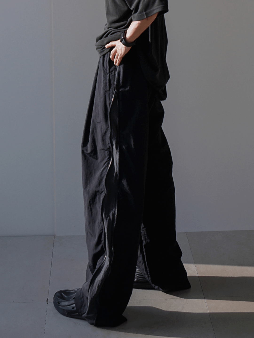 [MRCYC] High Street Zip Pants st1614