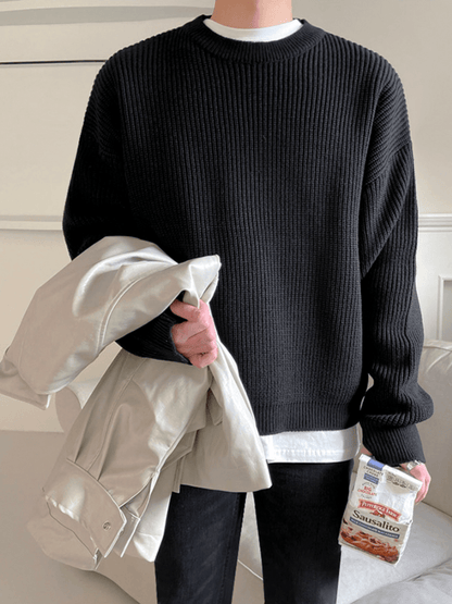 [MRCYC] Casual Loose Knit st1625