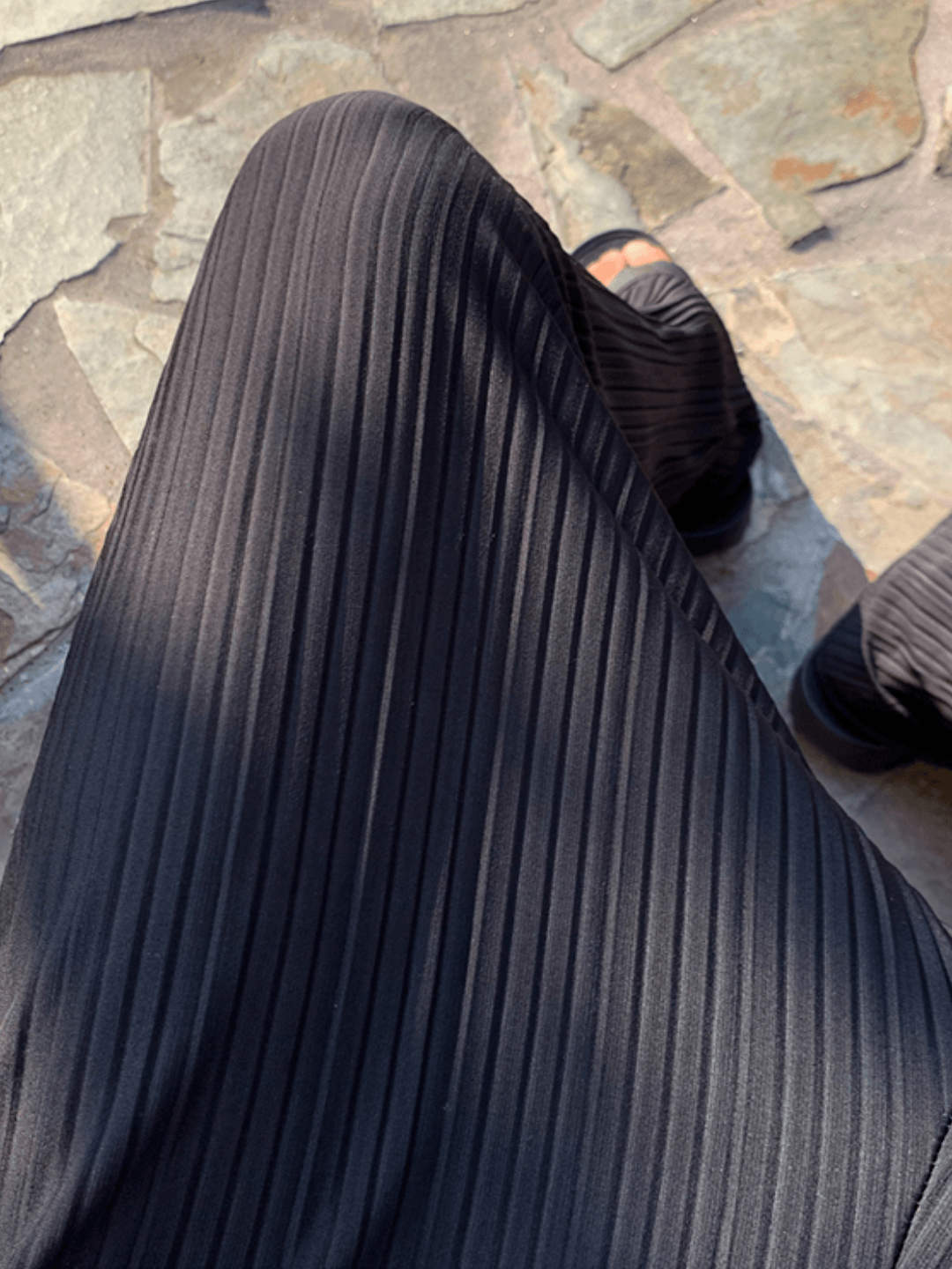 [MRCYC] Straight Pleated Pants st1223