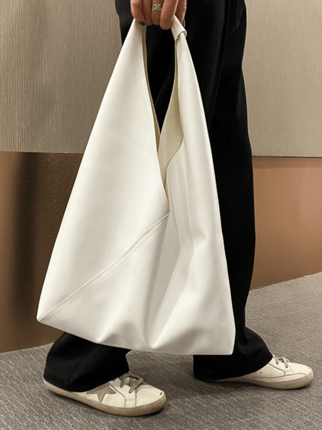 All match shoulder tote bag st1685
