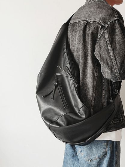 Dumpling Bike Riding Bag st2238