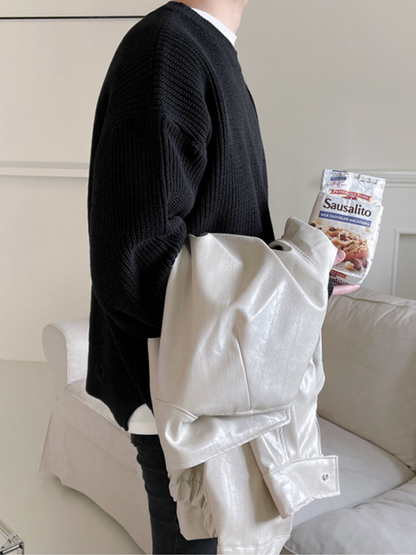 [MRCYC] Casual Loose Knit st1625