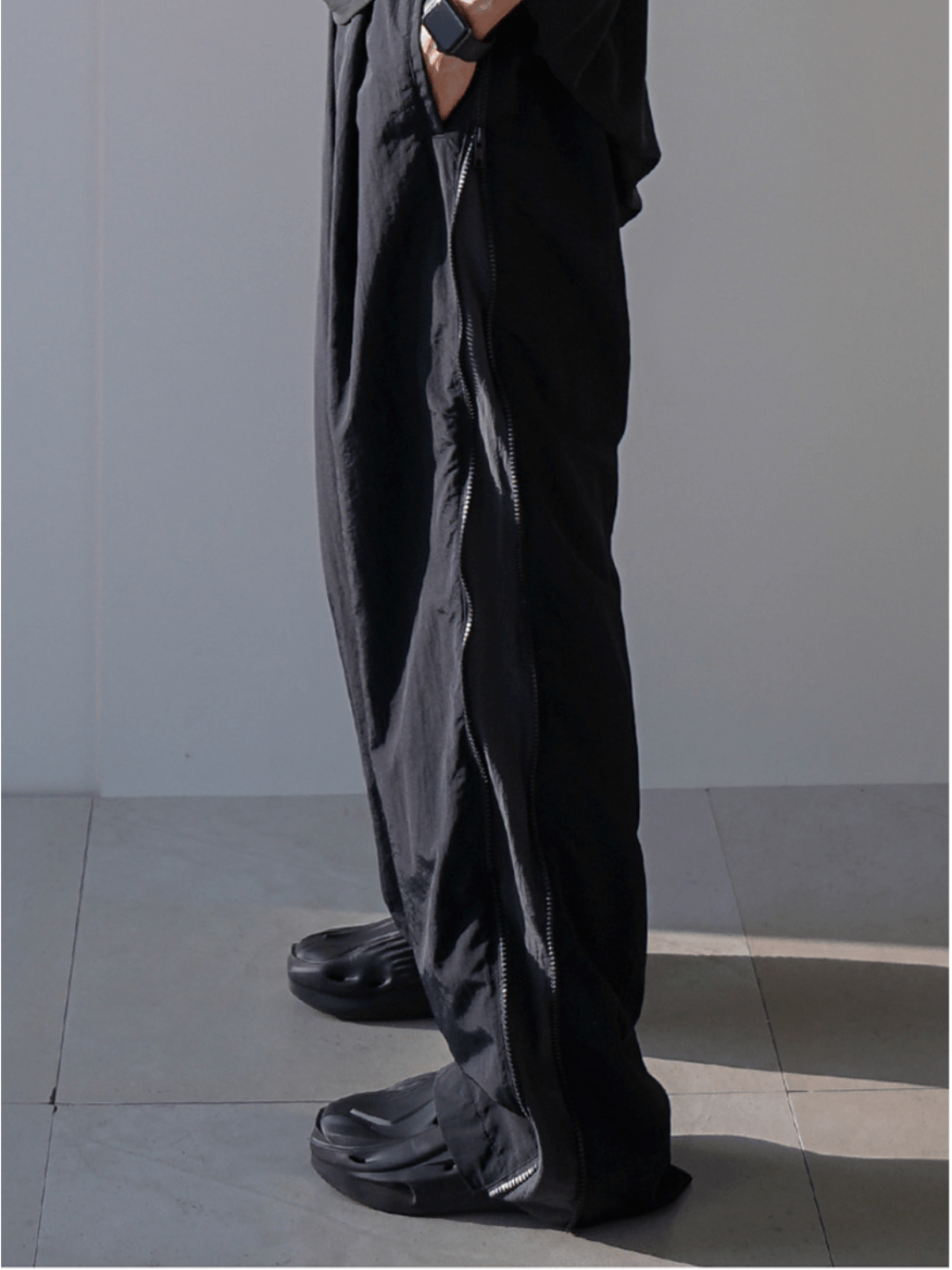 [MRCYC] High Street Zip Pants st1614