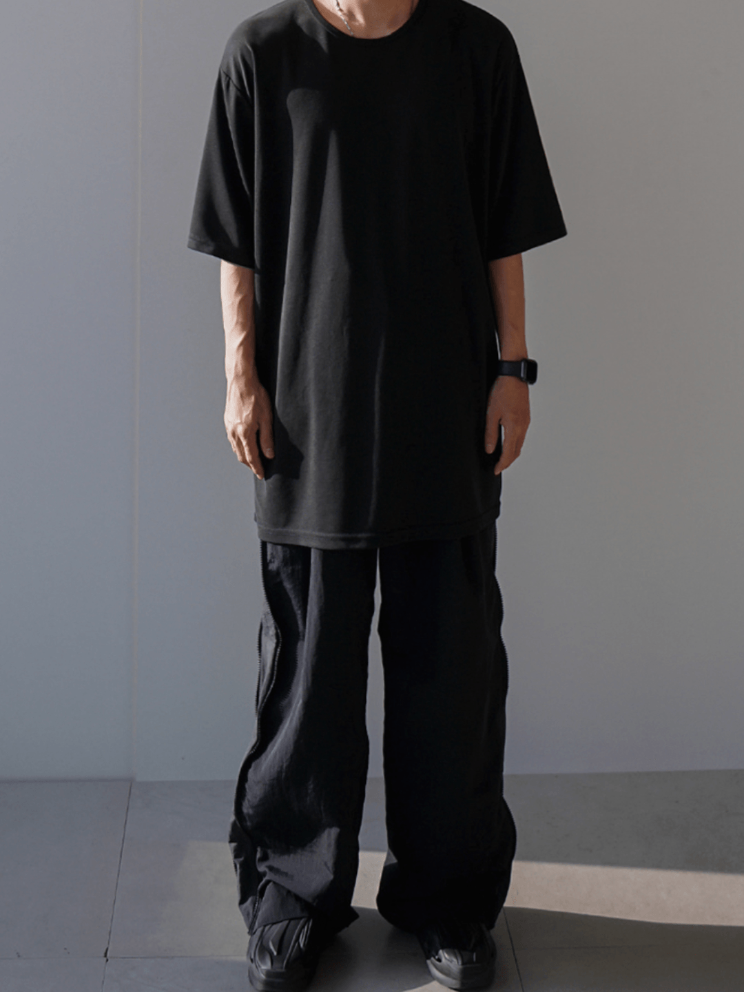 [MRCYC] High Street Zip Pants st1614