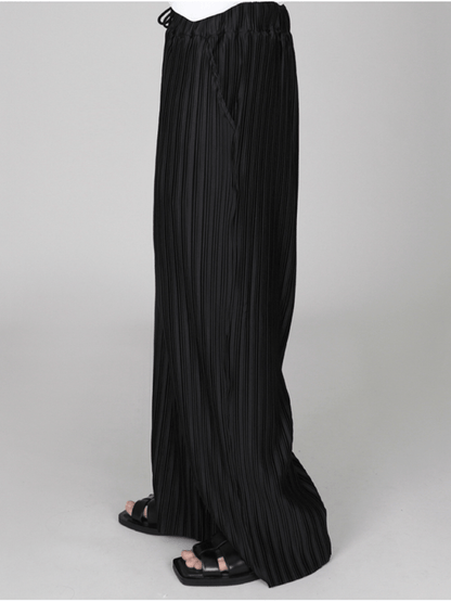 [MRCYC] Hisense Straight Drape Pants st1628