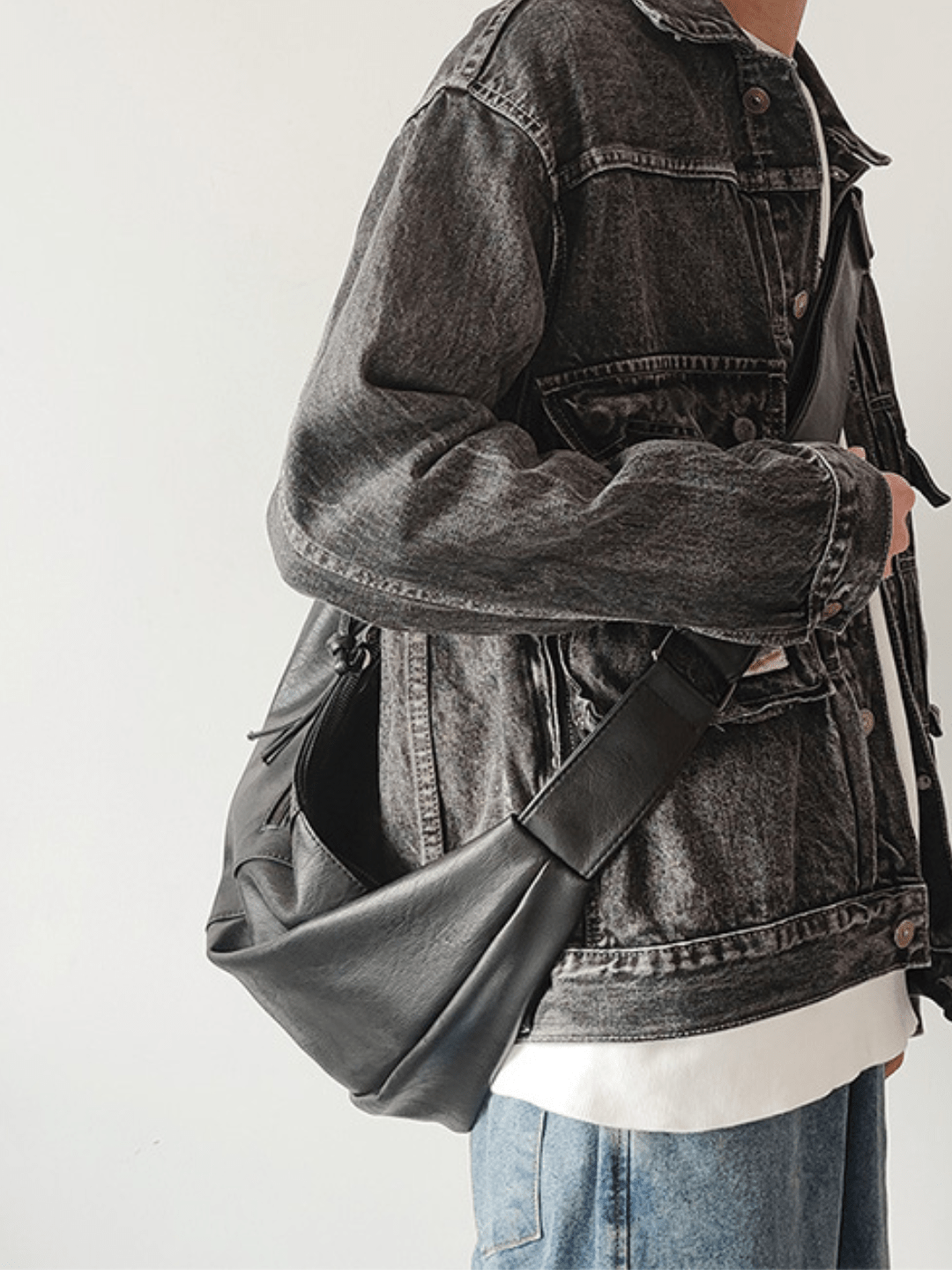 Dumpling Bike Riding Bag st2238