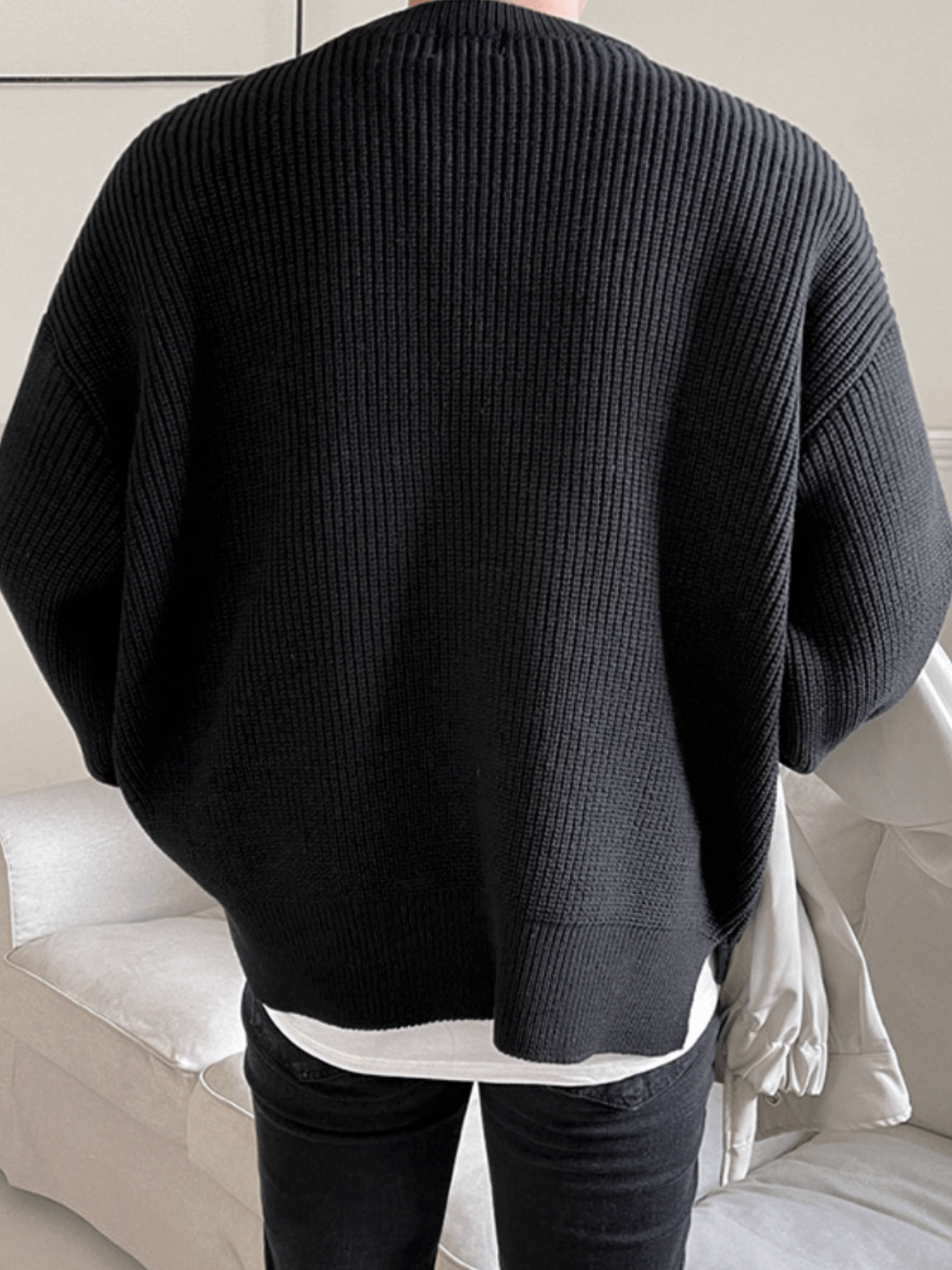 [MRCYC] Casual Loose Knit st1625
