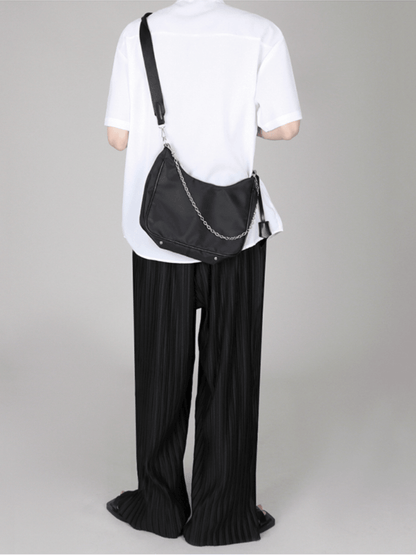 [MRCYC] Hisense Straight Drape Pants st1628