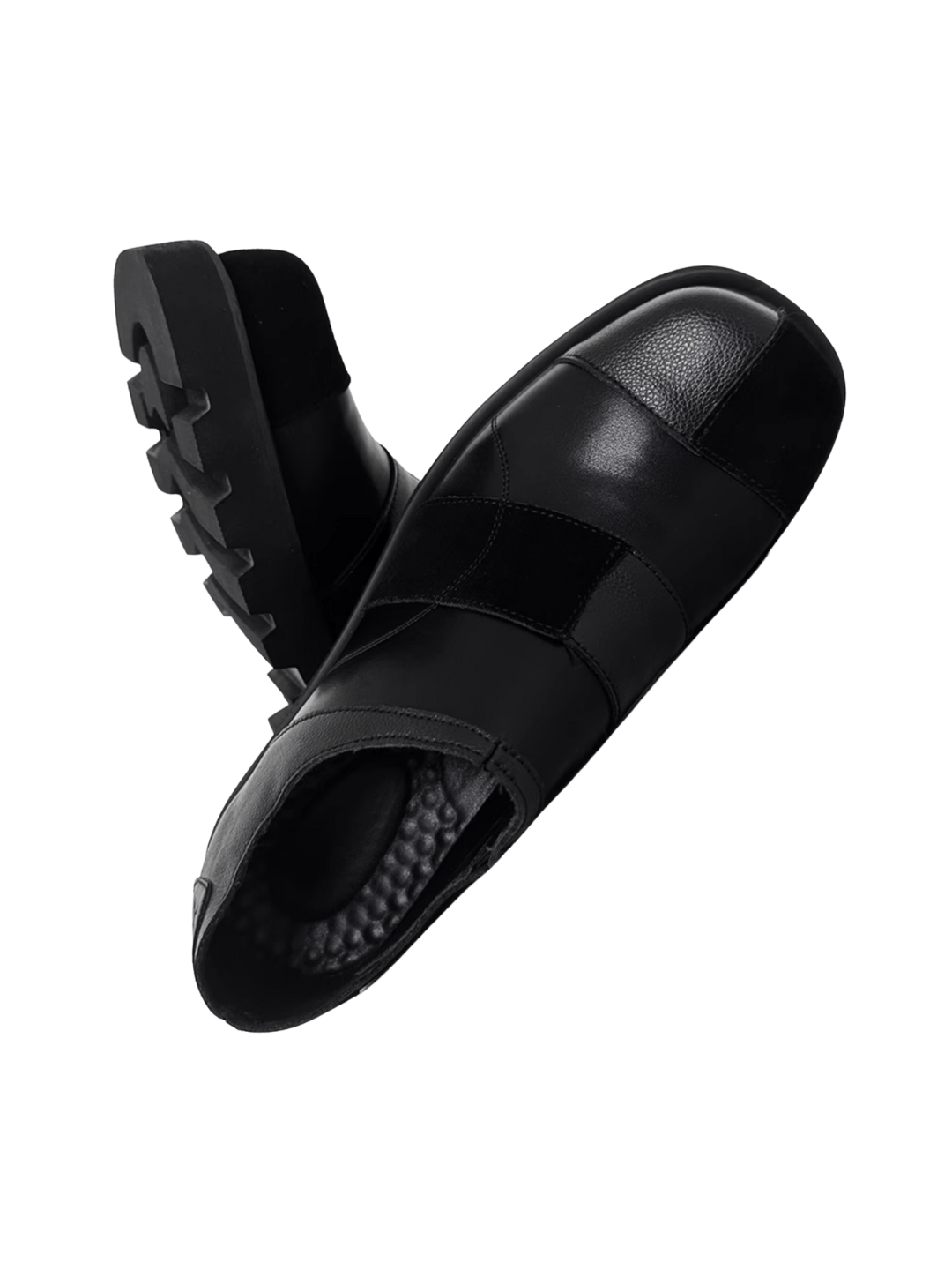 British casual slip-on loafers st1632