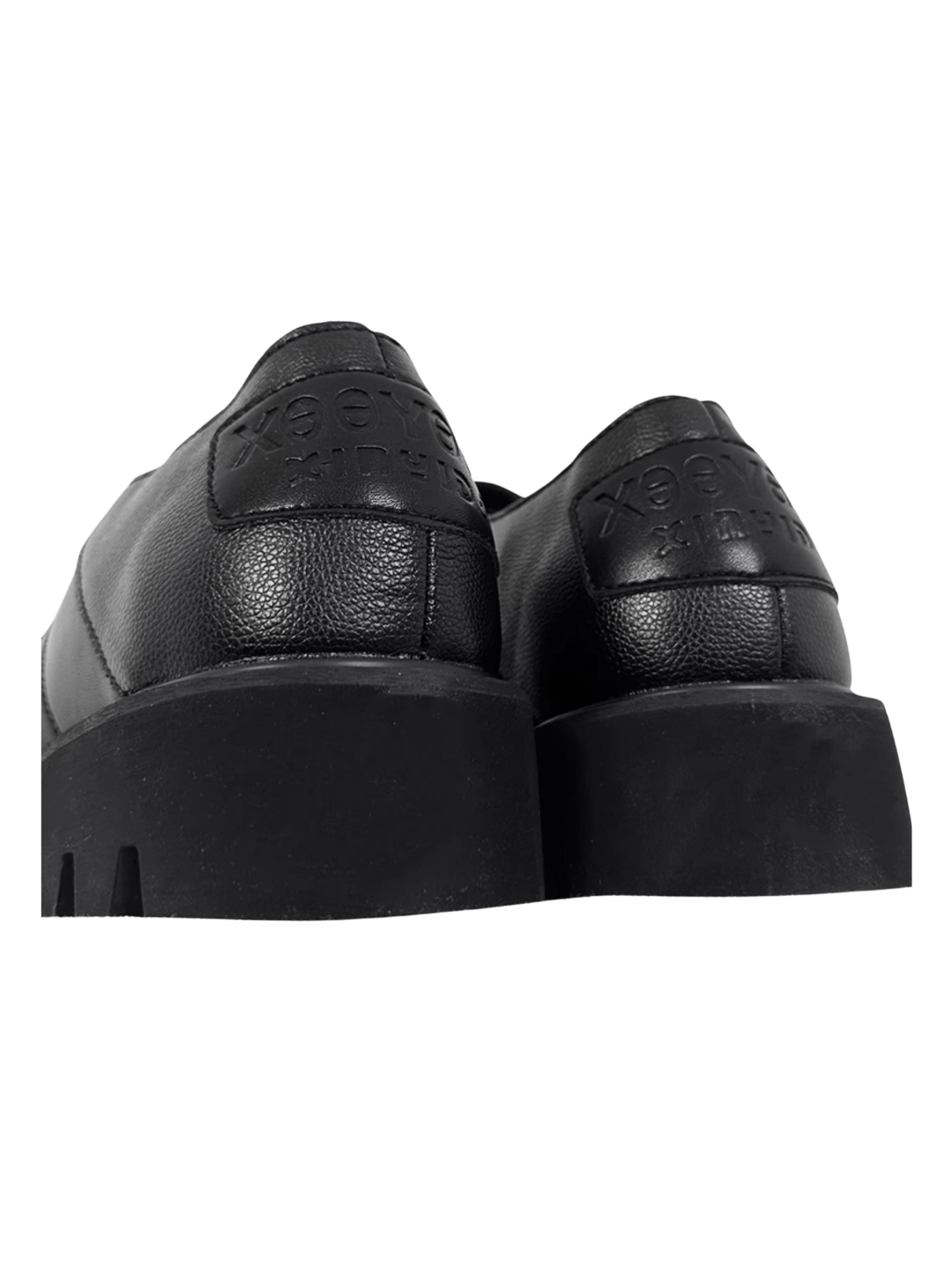 British casual slip-on loafers st1632