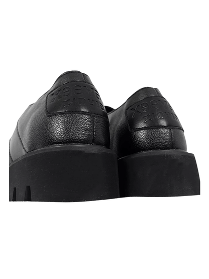 British casual slip-on loafers st1632