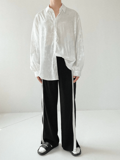 [DAZIONED] Trend Drape-in Shirt st1528