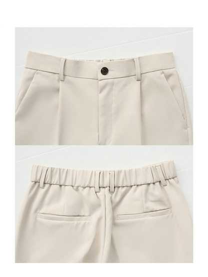 [HOHO] Straight slacks pants st1173