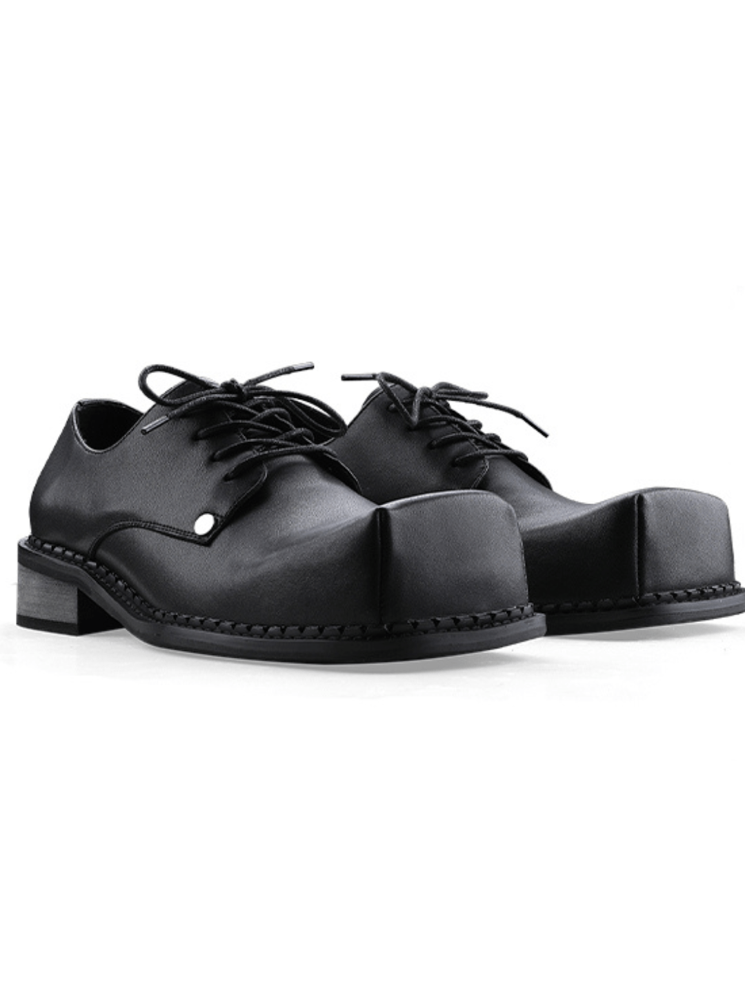 square head Derby shoes ST1885