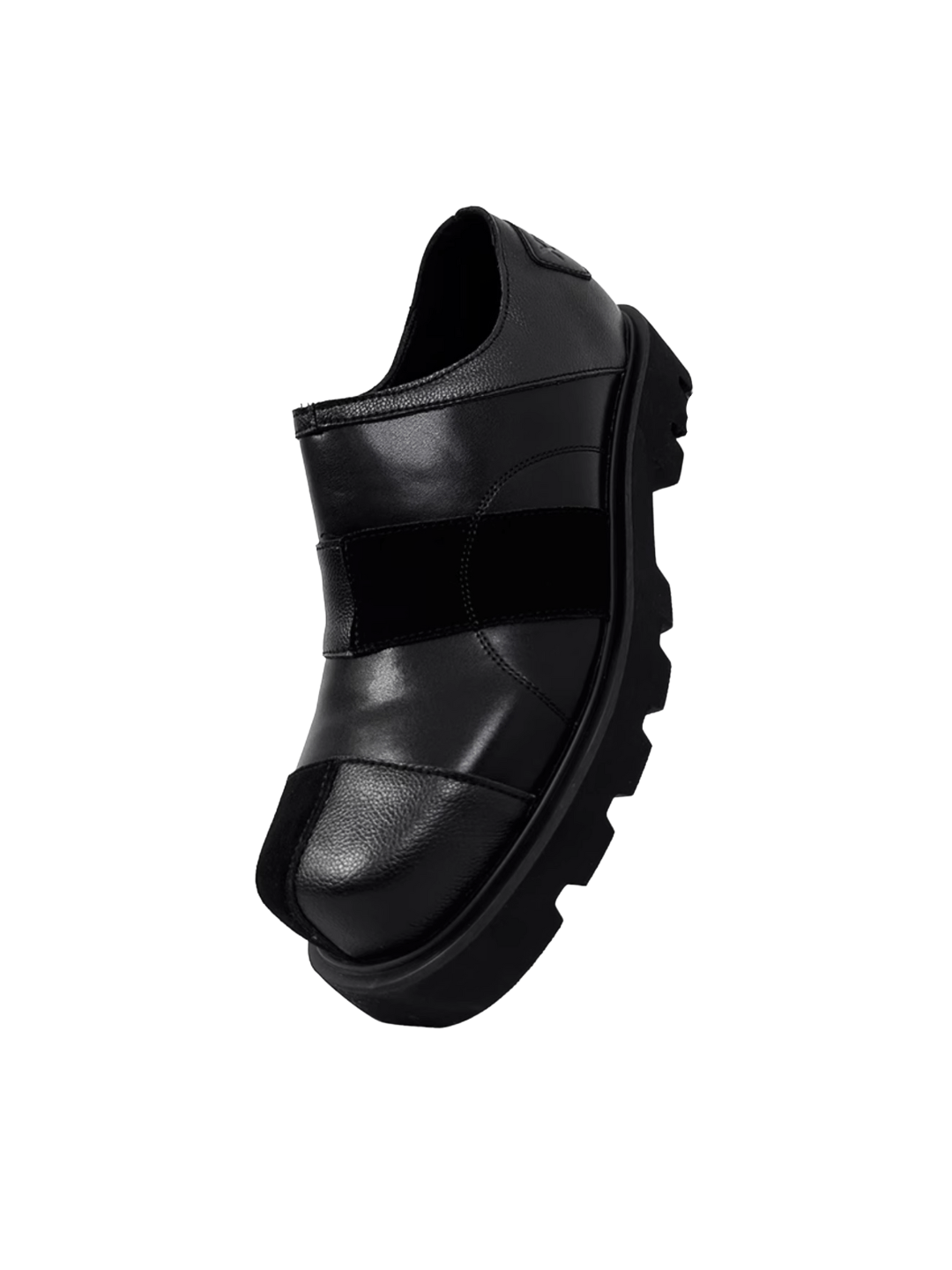 British casual slip-on loafers st1632