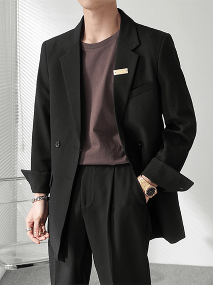 Korean suit st1086