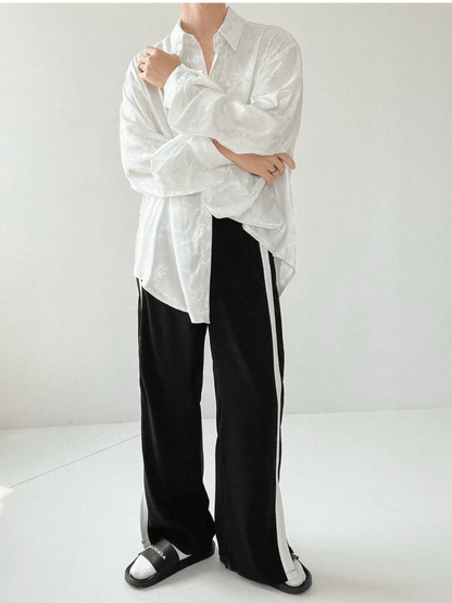 [DAZIONED] Trend Drape-in Shirt st1528