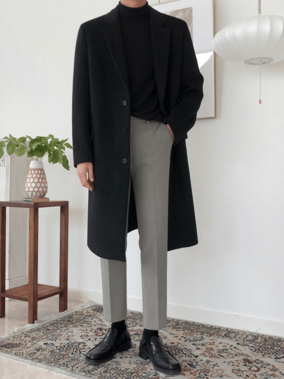 [MRCYC] ROUND TURTLENECK st1041