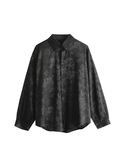 [DAZIONED] Trend Drape-in Shirt st1528