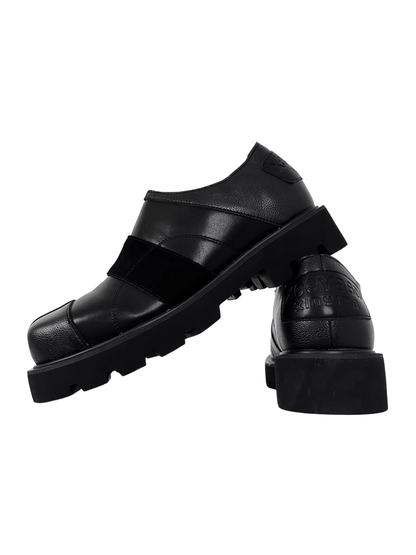 British casual slip-on loafers st1632