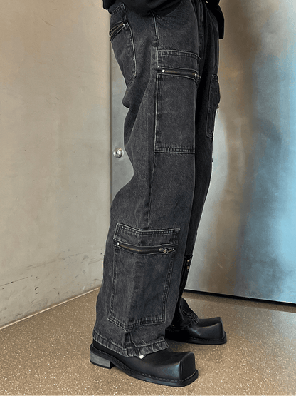 square head Derby shoes ST1885