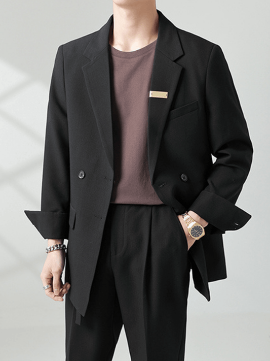 Korean suit st1086