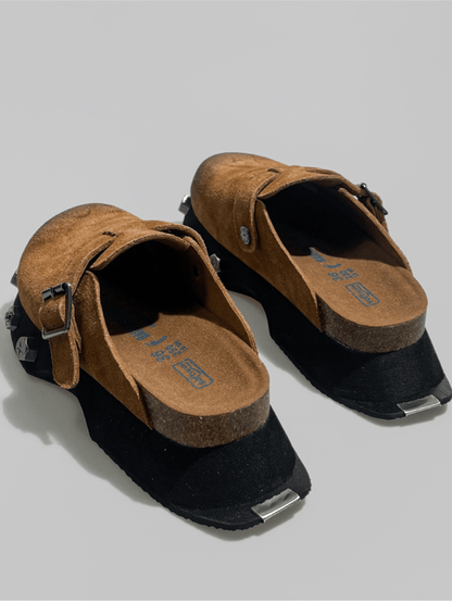 Niche Punk Spice Slippers ST2246