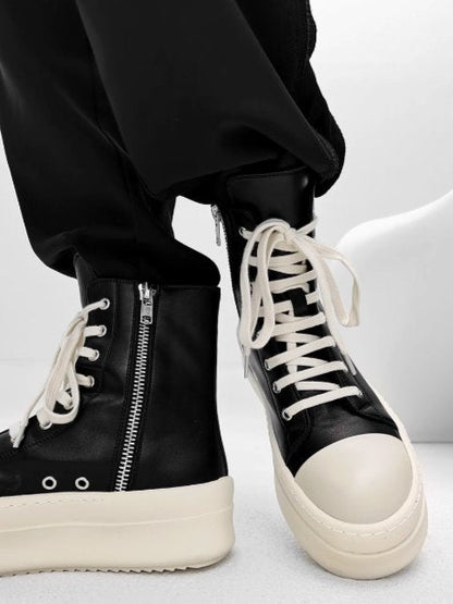 zipper Martin boots st2645