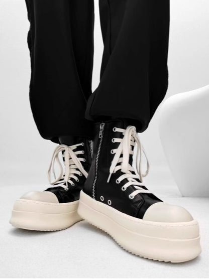 zipper Martin boots st2645