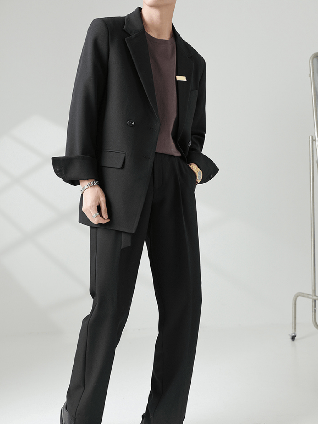Korean suit st1086